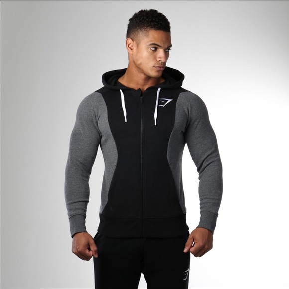 gymshark hoodie men